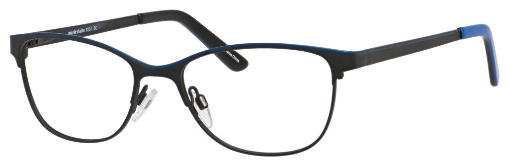 Black / Blue